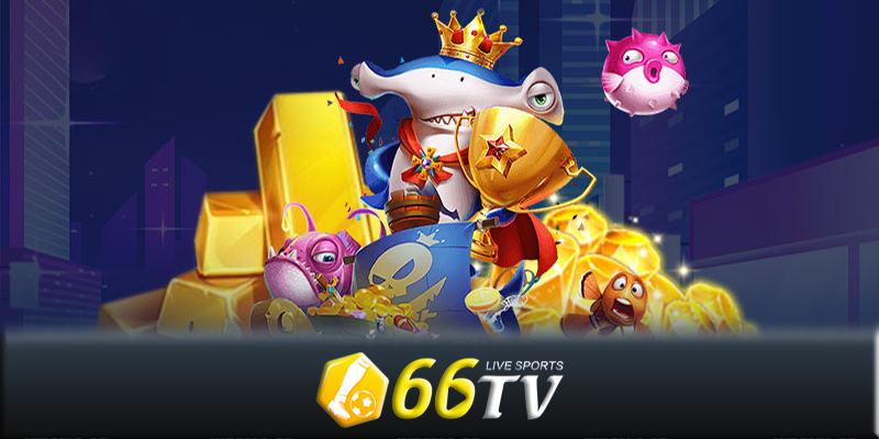 Tương lai của bắn cá 66TV