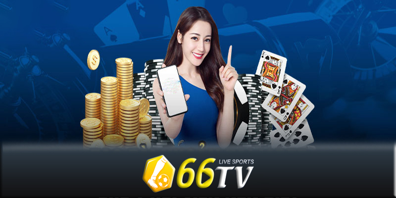 Hướng dẫn từng bước đăng ký 66TV