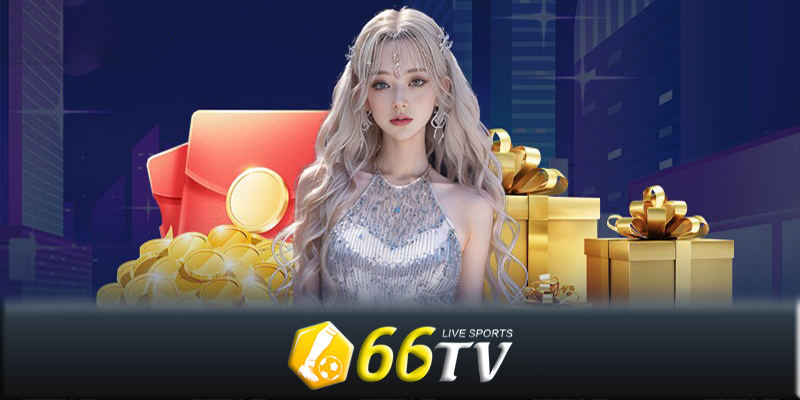 Khuyến mãi 66TV - Cách nhận các khuyến mãi 66TV an toàn nhất