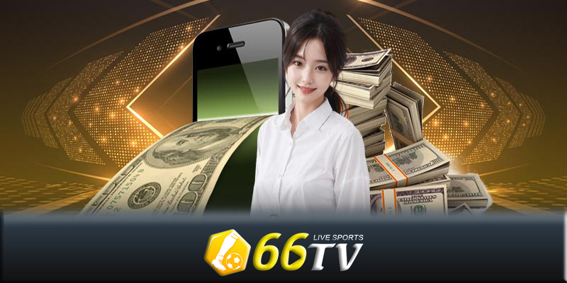 Rút tiền 66TV - Cách rút tiền 66TV dễ dàng và nhanh chóng